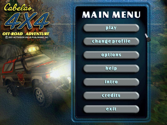 Cabela����ԽҰ��̽��֮������(Cabela