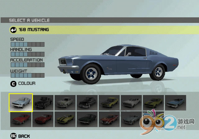 ��������3����(Ford Racing 3 ) ��Ѹ�������