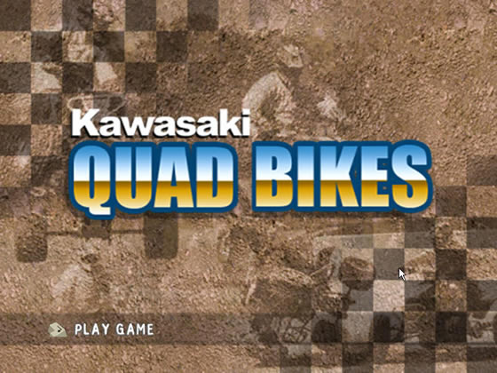����ɳ̲������(Kawasaki Quad Bikes) Ӳ�̰�