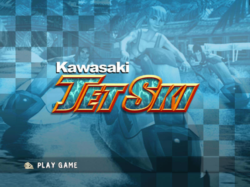 ����ˮ��Ħ������(Kawasaki Jet Ski)Ӳ�̰�