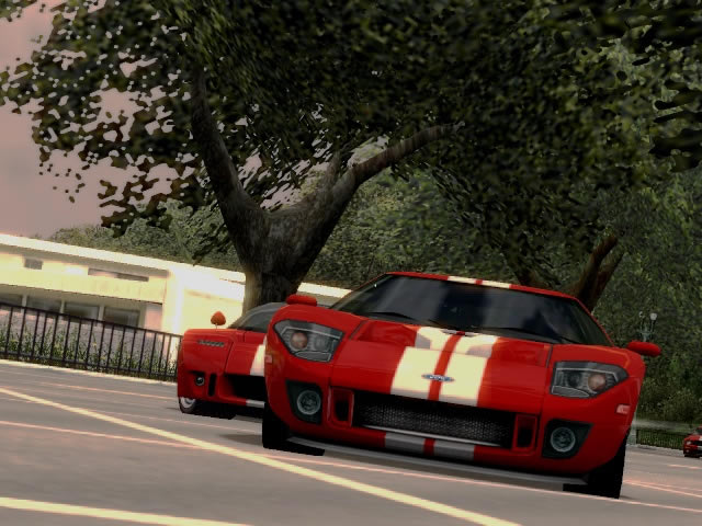 ���ؽ�ͷ��������(Ford Street Racing)Ӳ�̰�